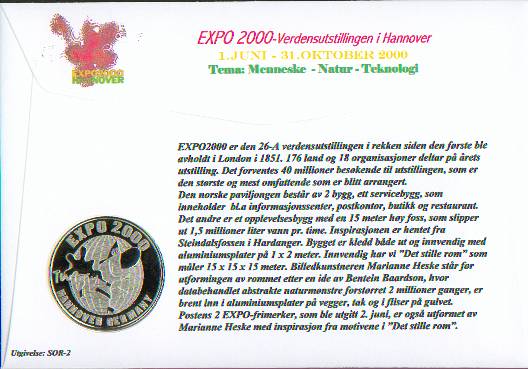 Bilde av EXPO 2000